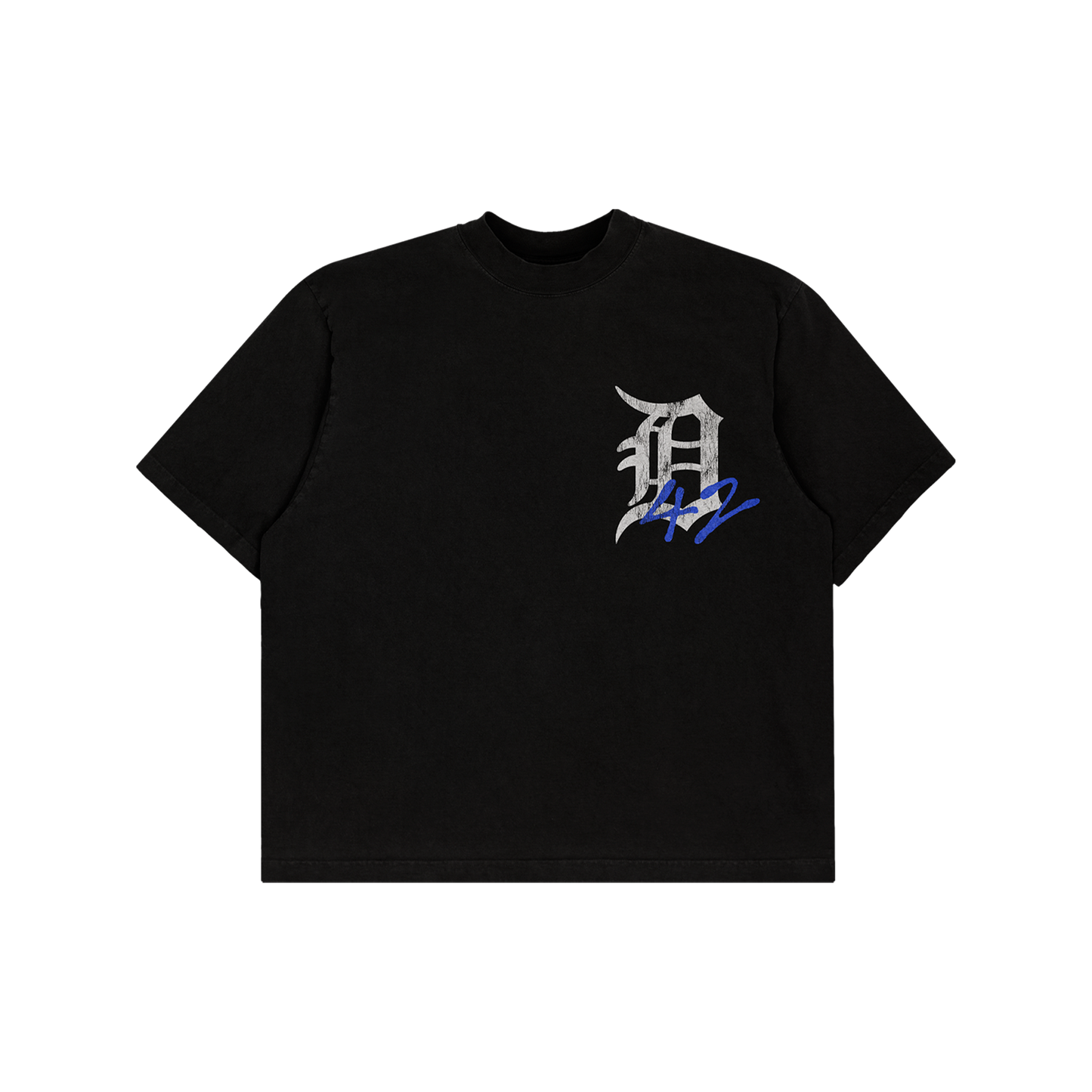 DETROIT T-SHIRT